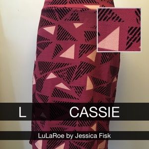 LuLaRoe Cassie Skirt